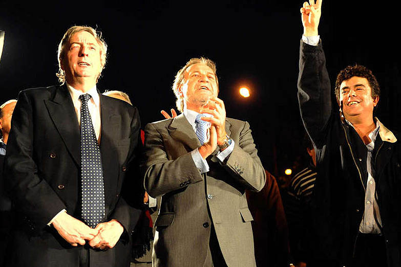 Dolor por la muerte de Balestrini