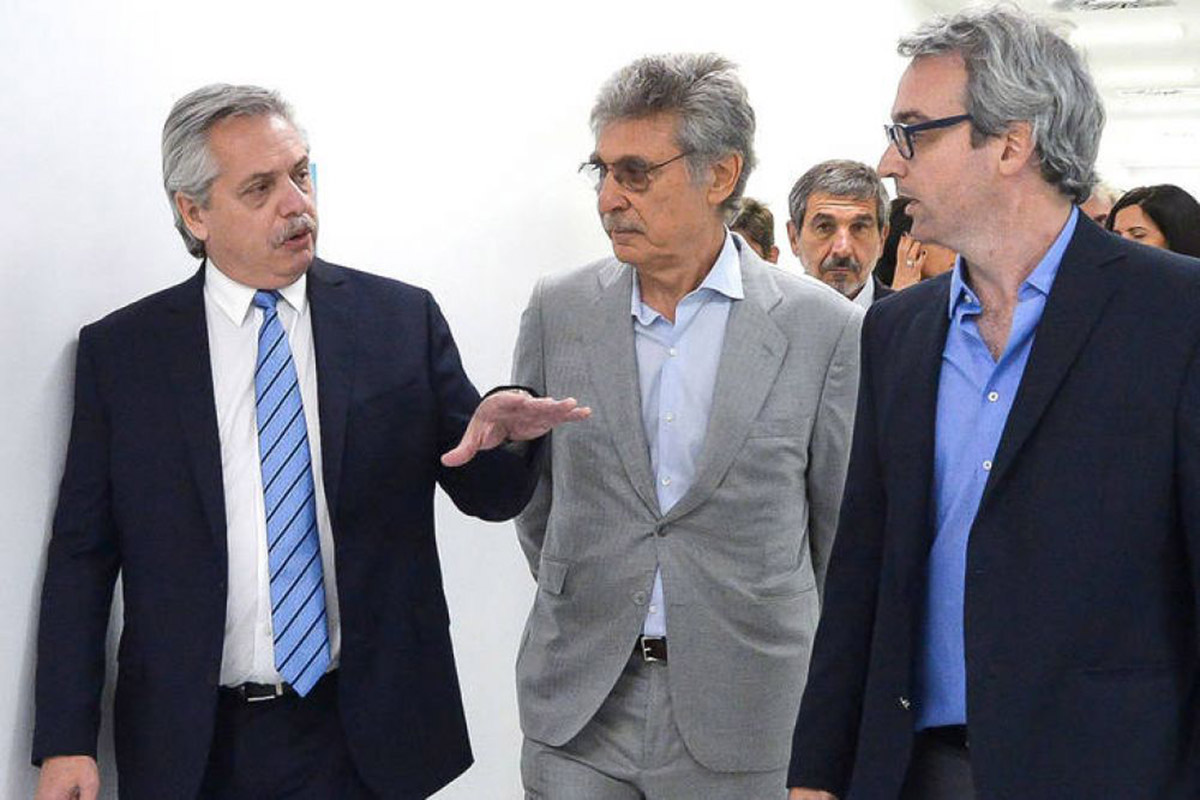 Argentina y México presentaron la vacuna de Oxford  a los países de la Celac