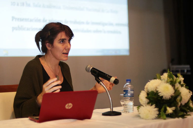 Ileana Arduino: «En lugar de gestionar el conflicto, usan como atajo el aval social a la represión»