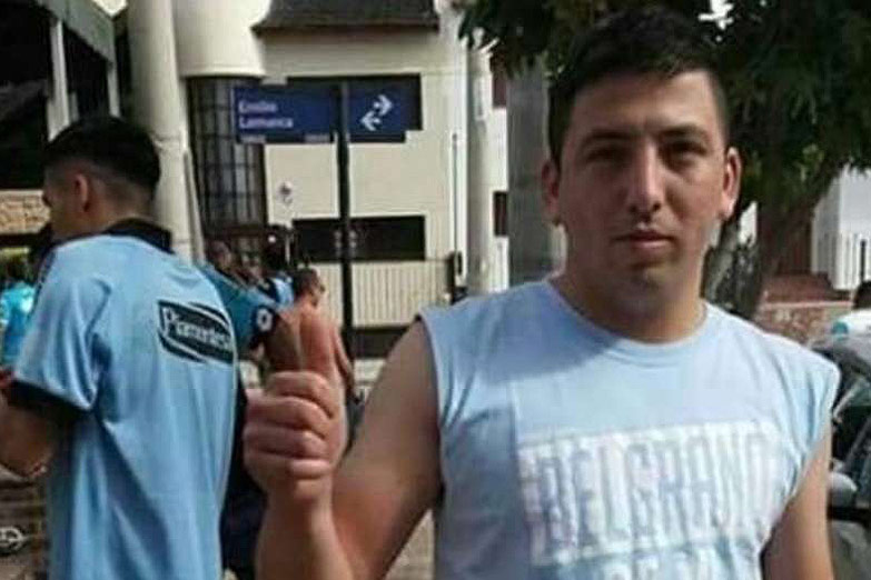 Murió el joven arrojado de la tribuna de Belgrano de Córdoba