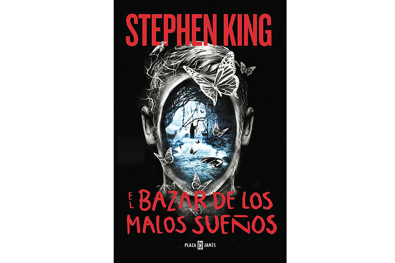 El nuevo volumen de relatos de Stephen King, primero en el ranking