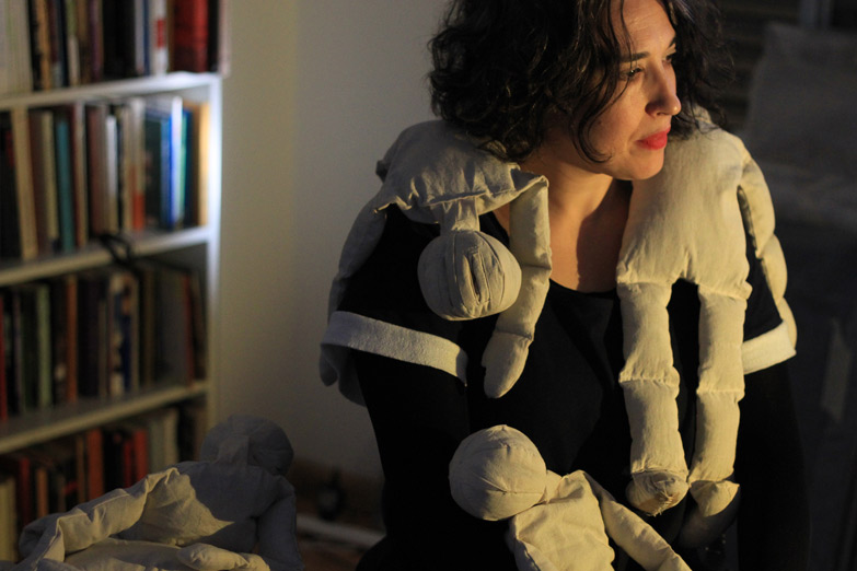 «Mi búsqueda es el misterio y la oscuridad del niño. En su soledad hay mucho por construir»