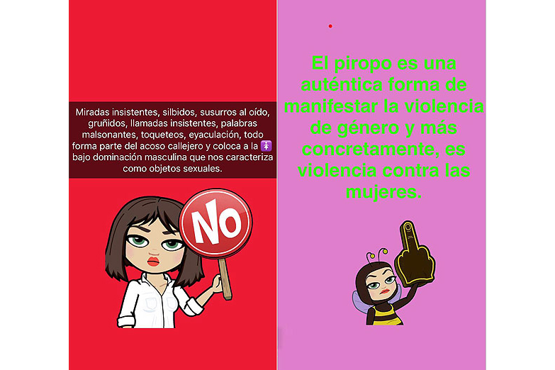 #TodoElTiempo, una campaña para visibilizar los abusos machistas a diario