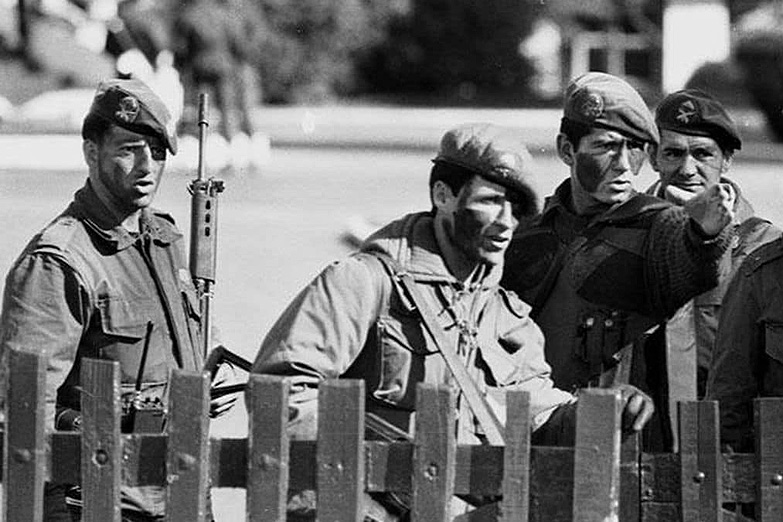 Cambiemos impulsa el nombramiento de otro carapintada