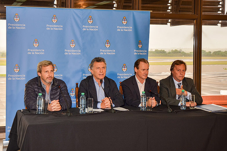 Macri volvió a cerrarle la puerta a la paritaria nacional docente