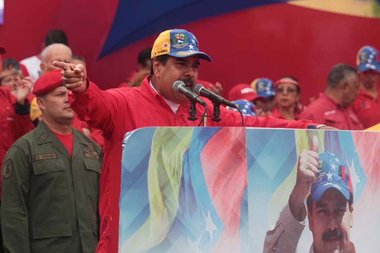 «Quiero ganar esta batalla y que el pueblo se prepare para que sea en paz y con los votos»