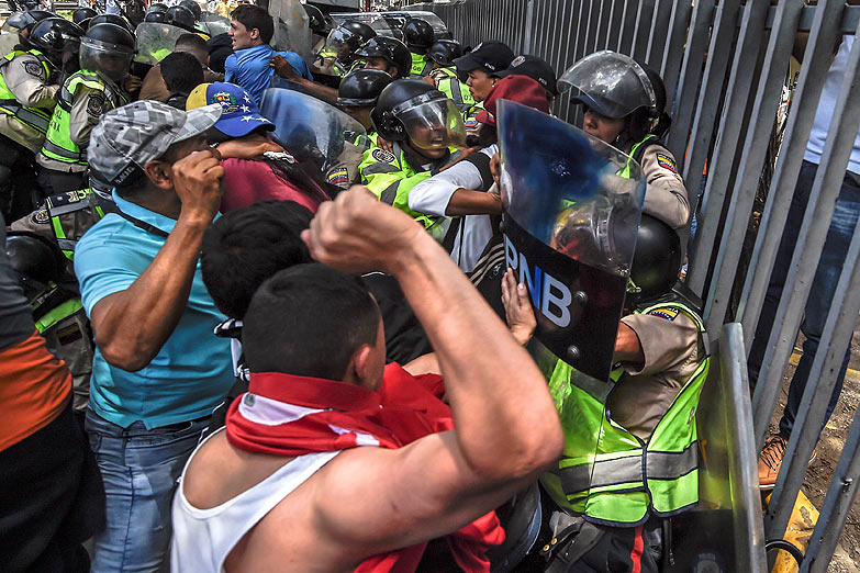 Detuvieron al presunto autor de la muerte de una joven en las marchas