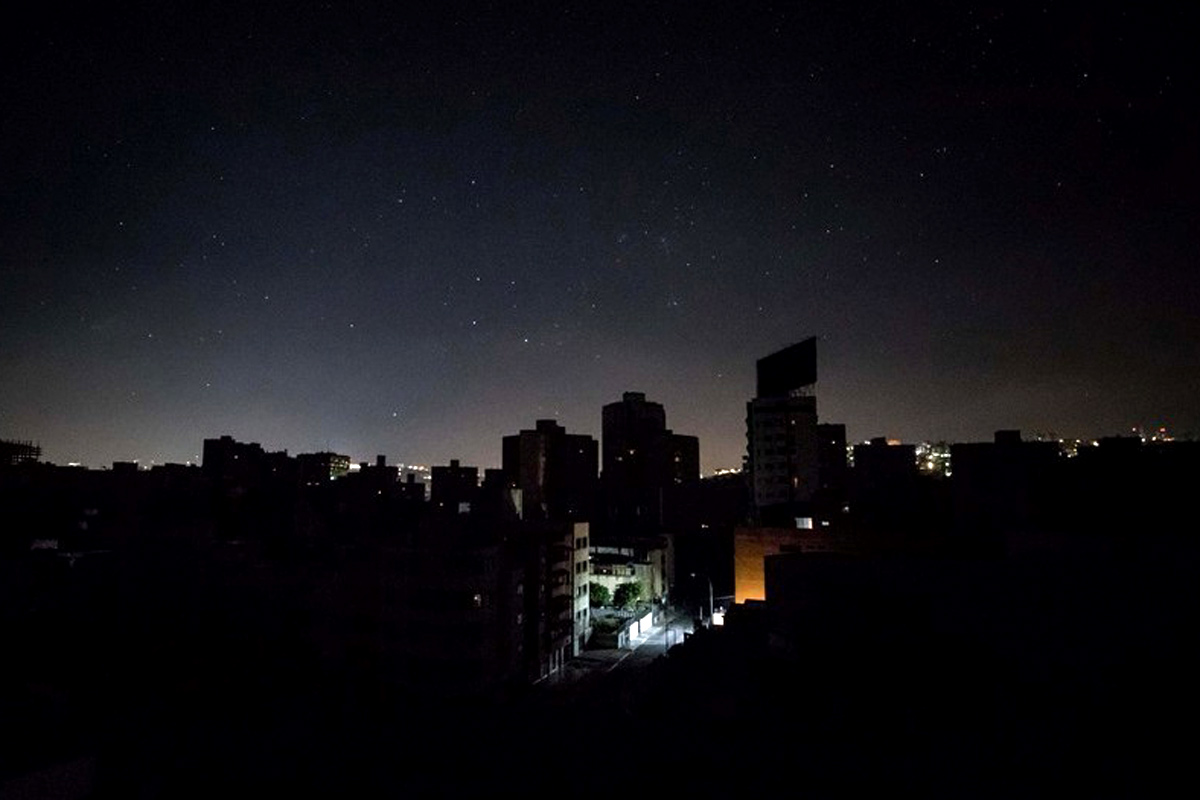 Más de 44 mil hogares sufrieron cortes de luz durante horas