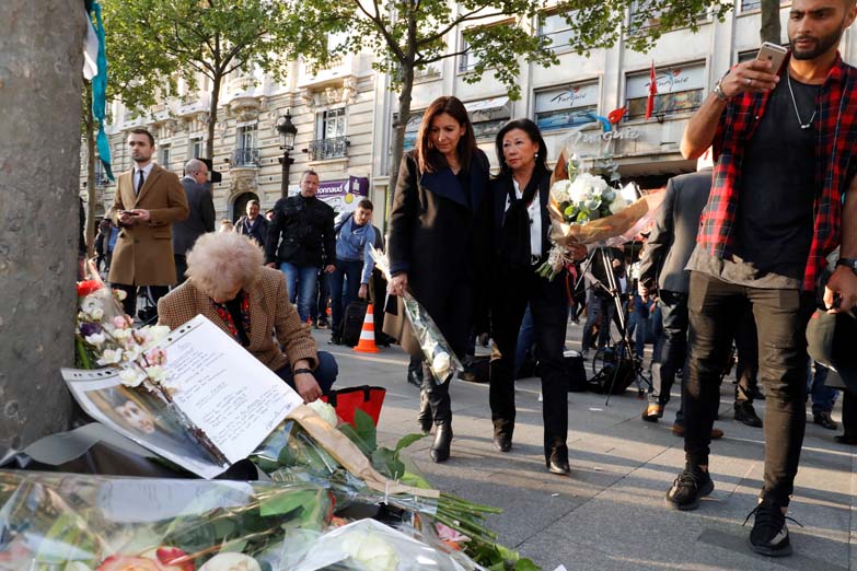 El ataque en París gravita sobre la decisión de los electores en Francia