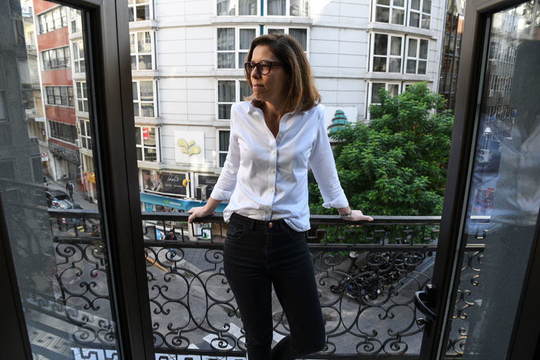 Laura Alonso será investigada por proteger a Macri