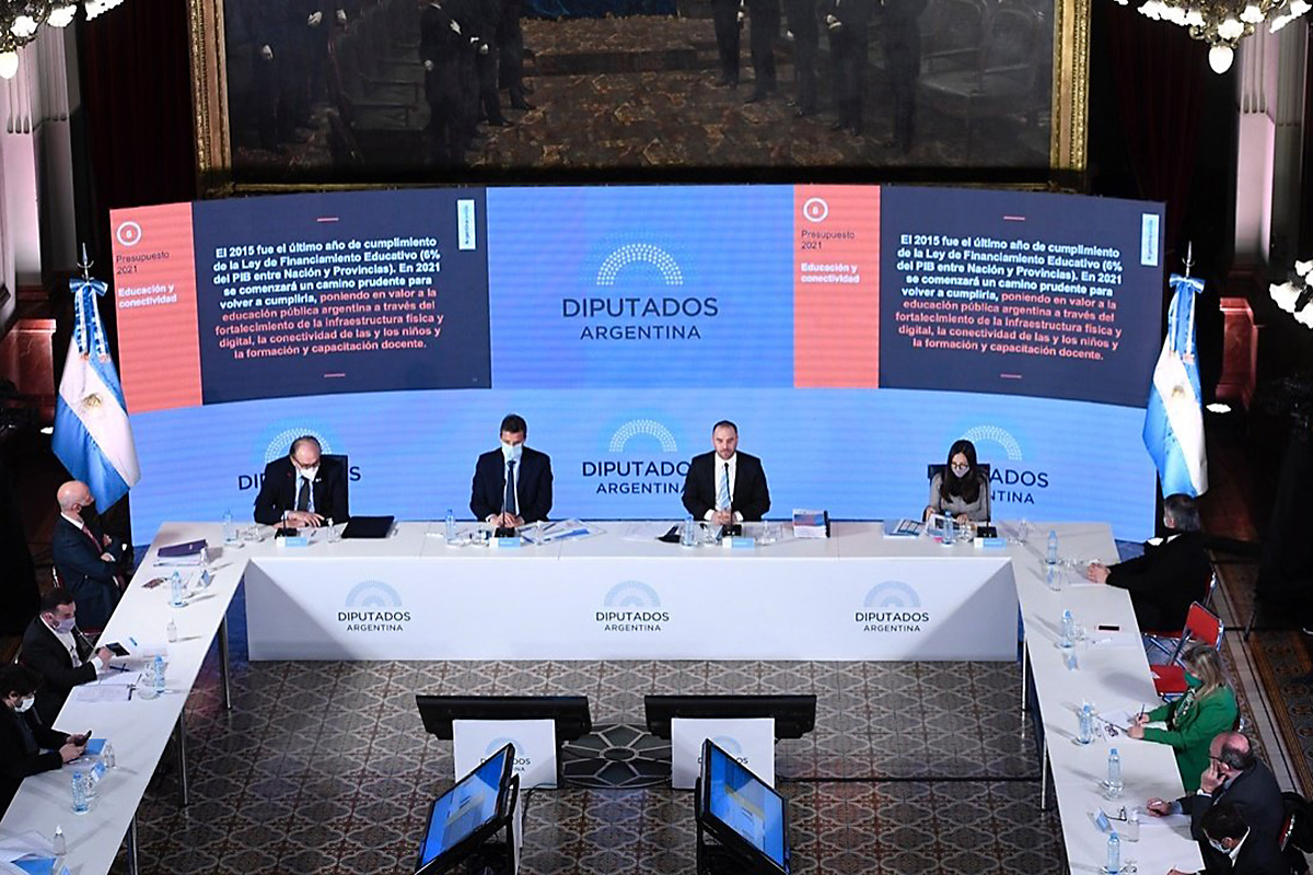Presupuesto: el oficialismo aceptó cambios en el proyecto para poder convertirlo en ley la semana próxima