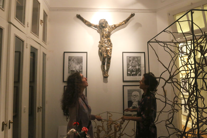 León Ferrari, una obra  que está en permanente construcción