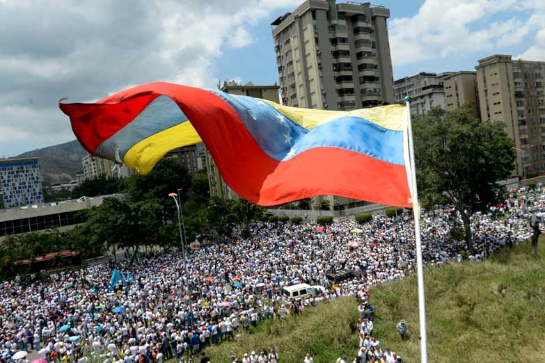 El riesgo de ser Venezuela