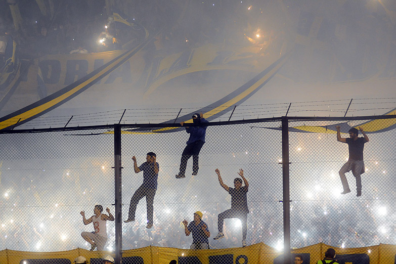 El Gobierno decidirá quién puede ingresar a los estadios