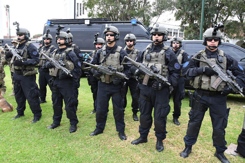 El gobierno porteño se negó a informar para qué usará las nuevas «armas menos letales»