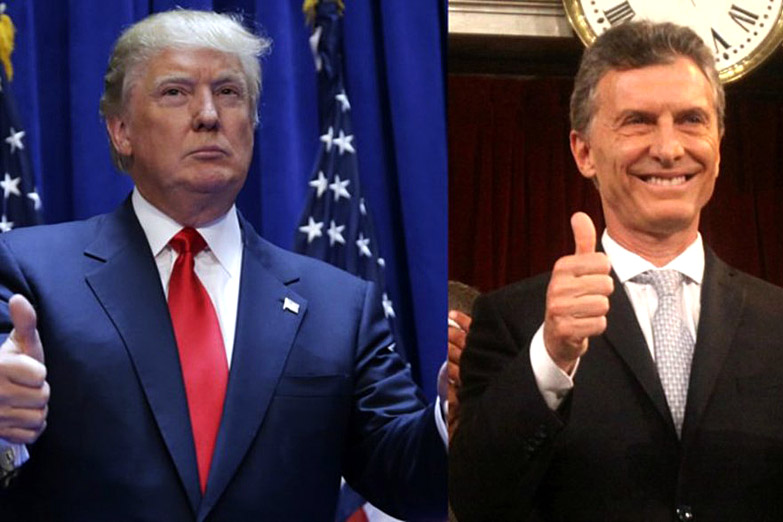 Las razones del viaje de Macri