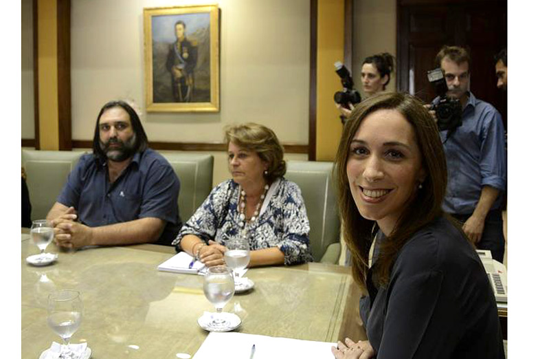 Vidal convocó a los docentes para el martes pero adelantó que apelará el fallo por los descuentos