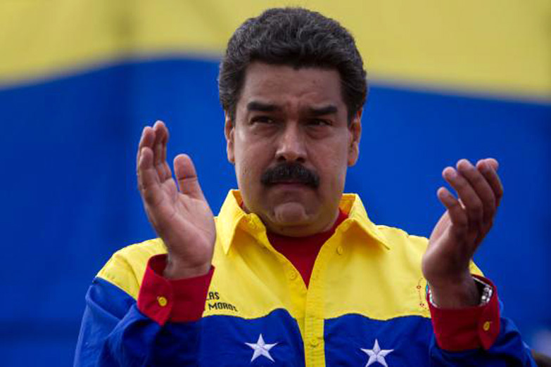 «¡La OEA, pa’l carajo!», clamó Maduro al anunciar el retiro de Venezuela del organismo