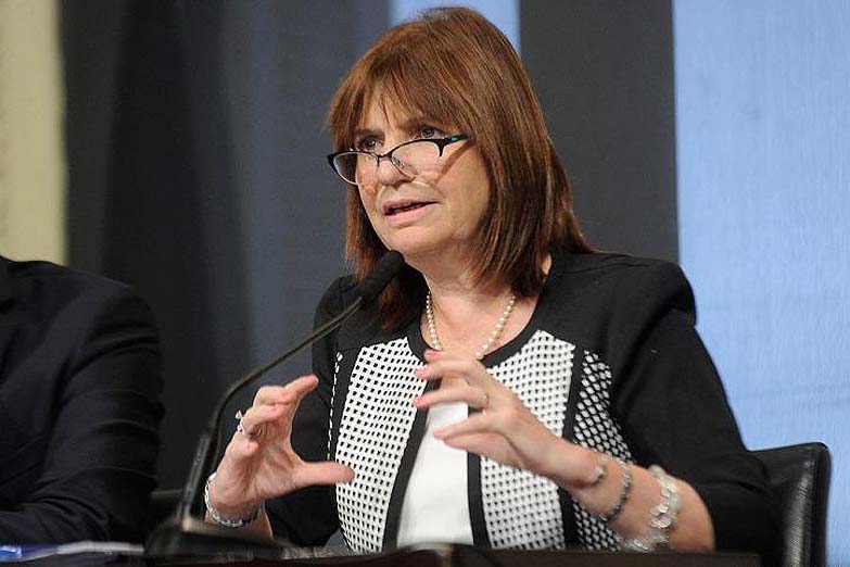 Denunciaron a Patricia Bullrich, como presidenta del PRO, por «incitación a la violencia política»