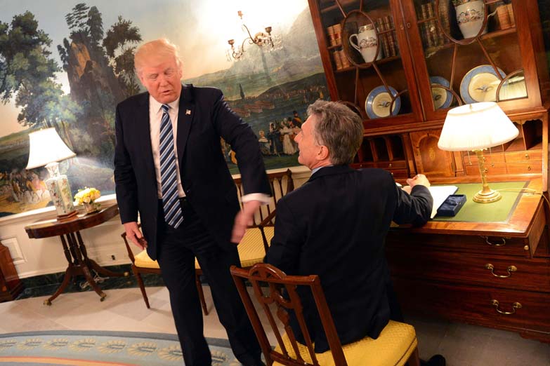 Estados Unidos entregó documentos desclasificados vinculados a la dictadura