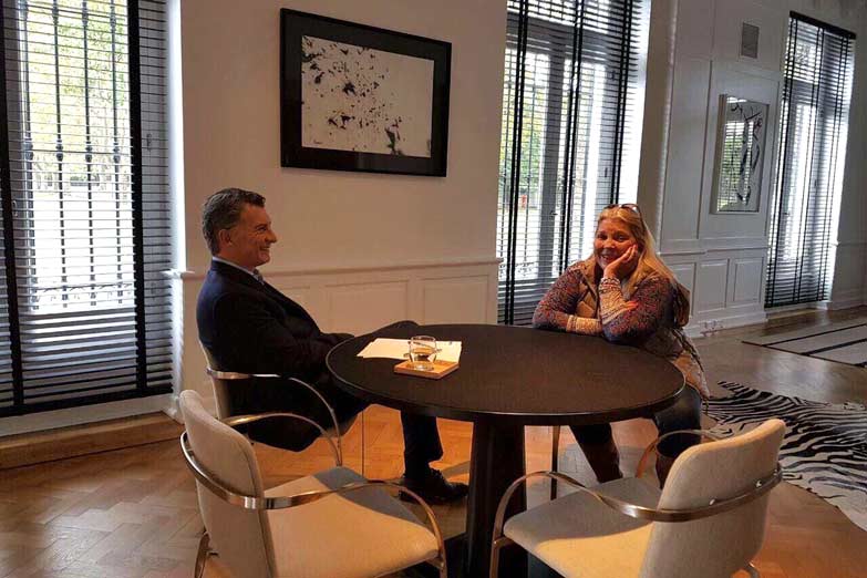 Las exigencias de Carrió al PRO para jugar en la Ciudad