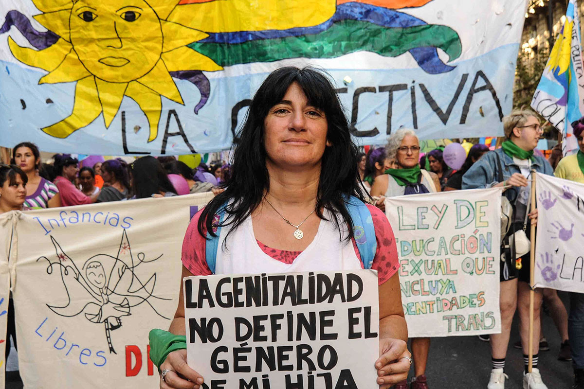 Por qué es necesario hablar de infancias trans