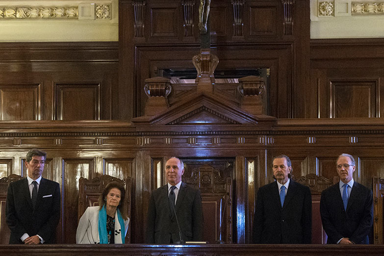 Así votó cada miembro de la Corte