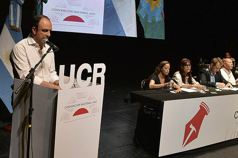 Para la UCR, el fallo de la Corte “implica un grave retroceso en DDHH”