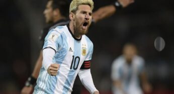 Respira la Selección: FIFA levantó la sanción a Messi