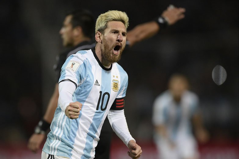 Respira la Selección: FIFA levantó la sanción a Messi
