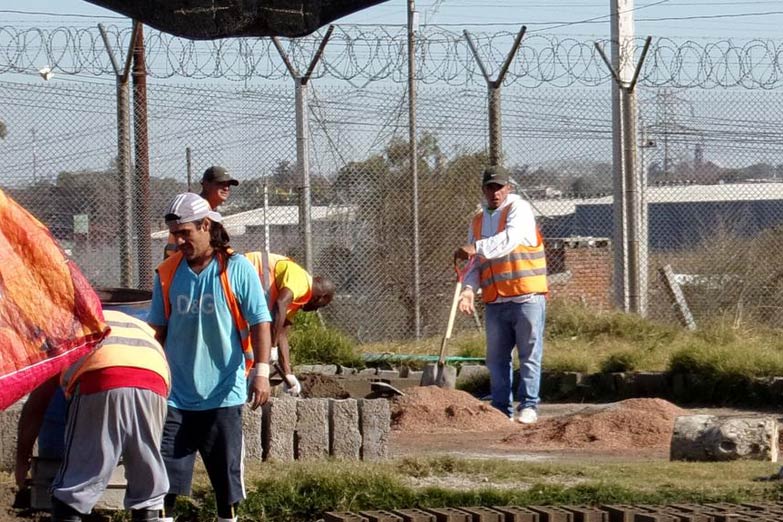 Explotación a los presos en el Servicio Penitencial Bonaerense