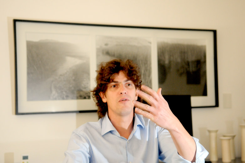 La estrategia de Lousteau para cortar la boleta de Carrió