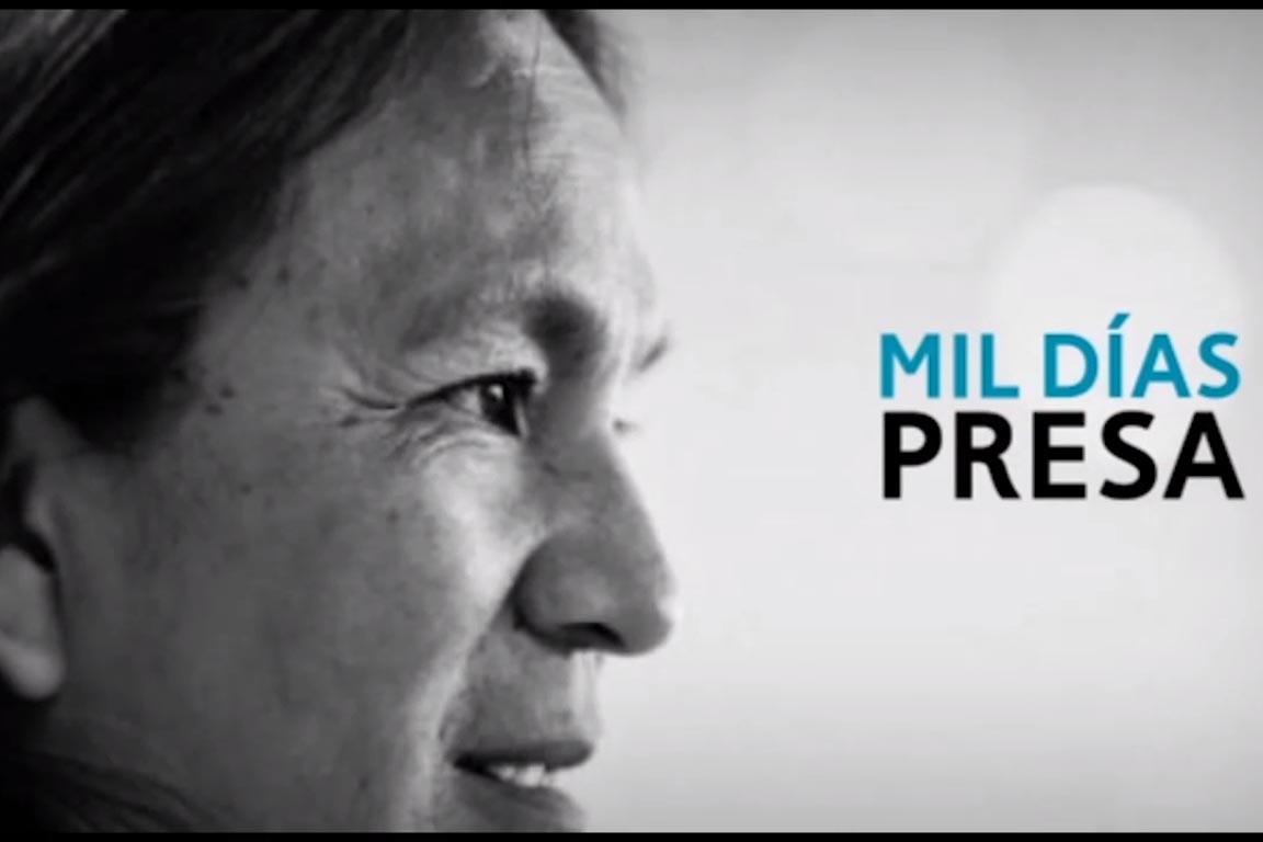 A 1000 días de la detención de Milagro Sala