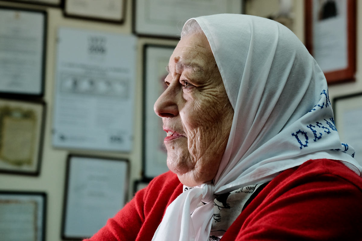 “El macrismo está detrás de las protestas policiales”