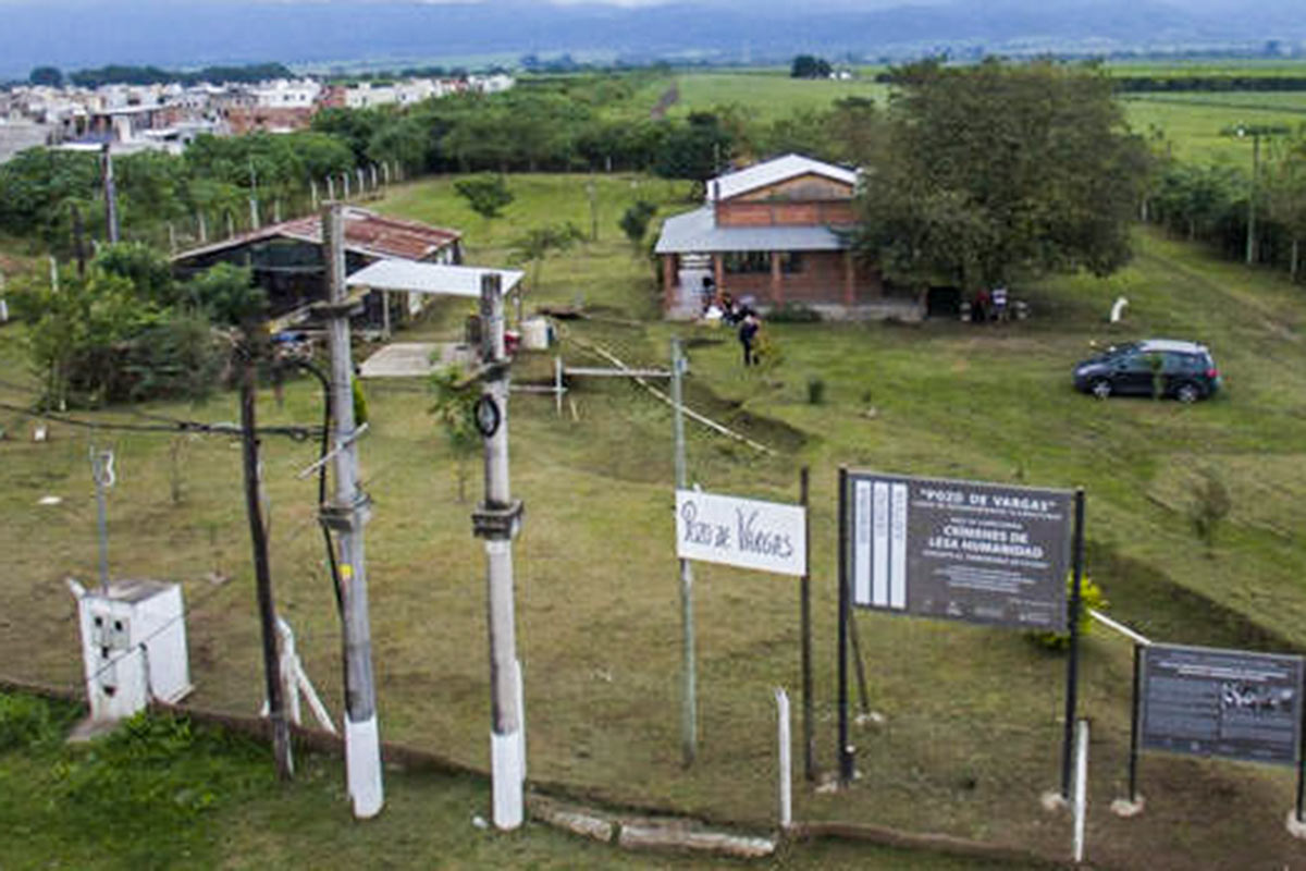 Tucumán: identificaron los restos de la víctima 114 del Pozo de Vargas