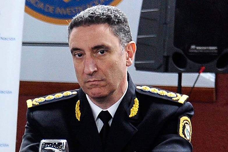 Confirmado: Bressi dejará de ser el jefe de la Bonaerense