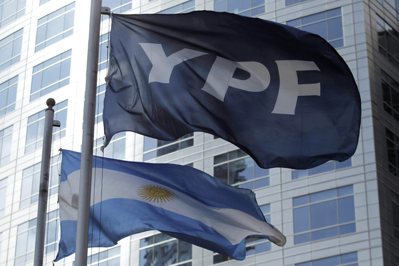 Las ganancias de YPF cayeron un 77,5 por ciento en el primer trimestre
