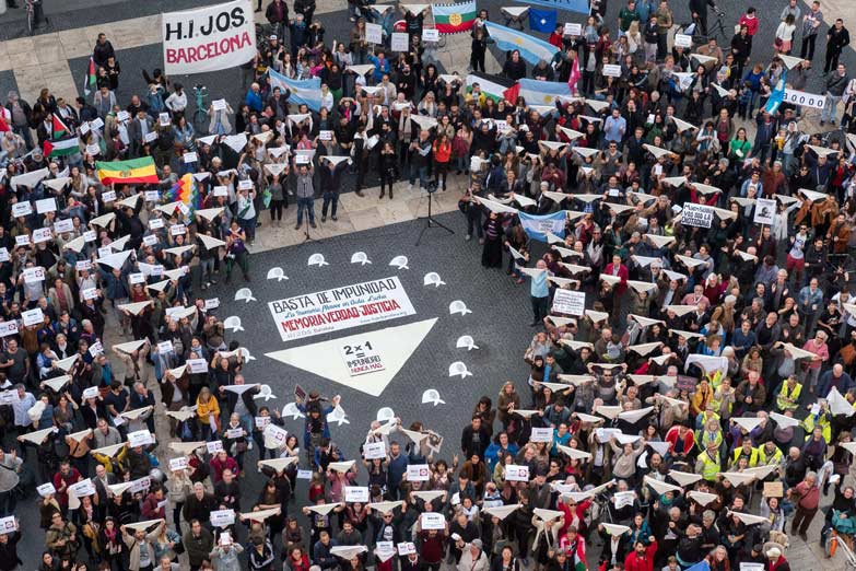 Y el mundo fue un pañuelo