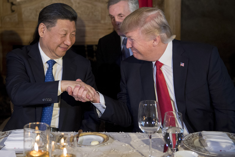 Trump celebra como un triunfo un acuerdo para venderle carne y gas a China