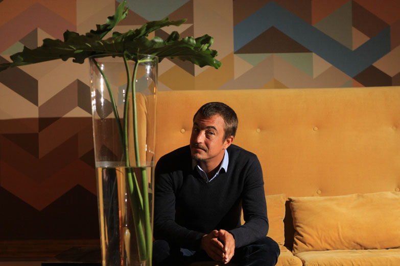 Olivier Bourdeaut: “Creo que nunca dejaré de ser un mal alumno”