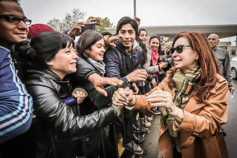 «Ningún argentino puede decirme que hoy estamos mejor»