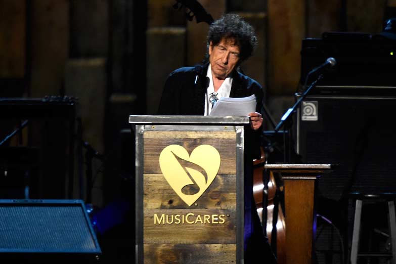 Bob Dylan, las razones de un Premio Nobel