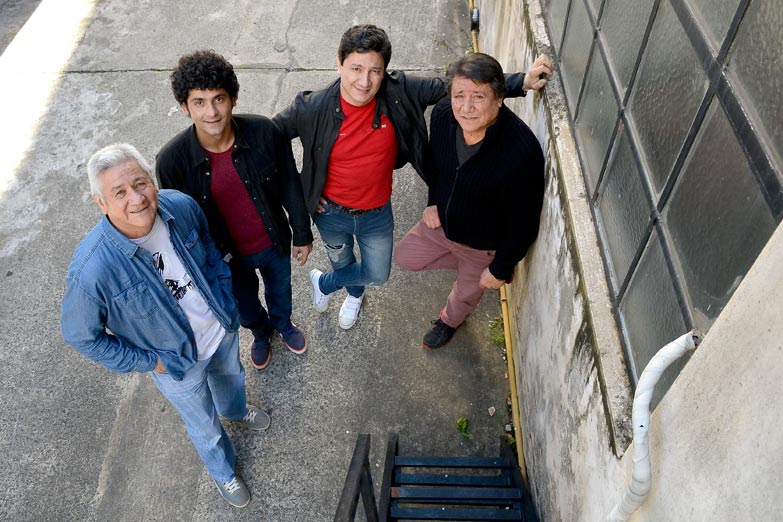 «Nuestra historia le pertenece a la gente»