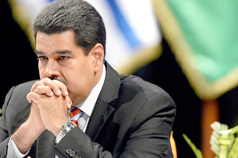 Maduro apuesta a salir de la crisis con una refundación de Venezuela