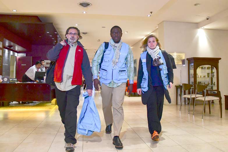 El Código Contravencional jujeño, talón de Aquiles de Morales