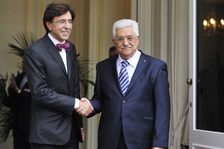 Abbas ganó en las municipales de Cisjordania ante el abstencionismo de Hamas