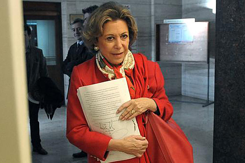 Comenzó juicio a María Julia Alsogaray por irregularidades en liquidación de ENTel