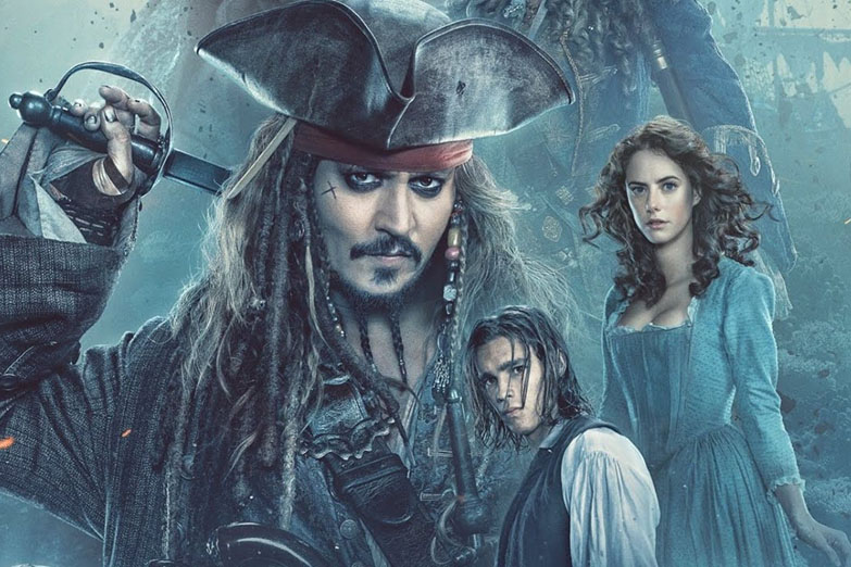 Hackers secuestraron Piratas del Caribe 5 y piden rescate a Disney
