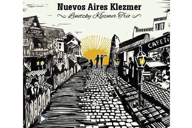 Música popular judía con aire porteño