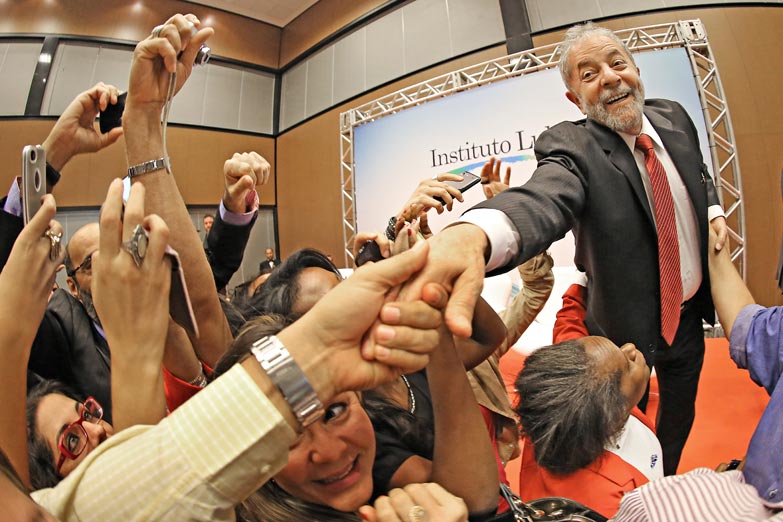 Permiten reabrir el Instituto Lula mediante una cautelar
